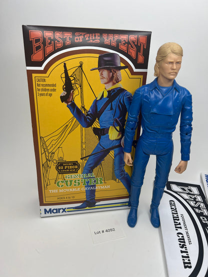 General Custer Best of The West