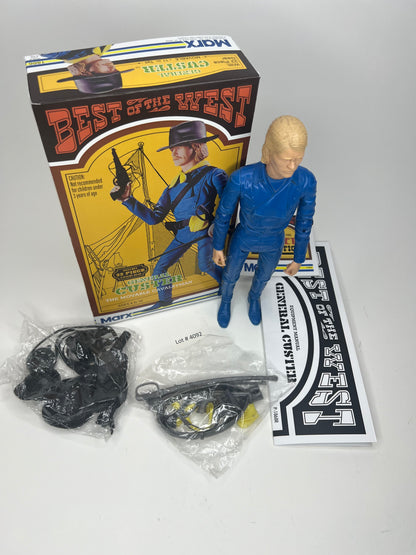 General Custer Best of The West