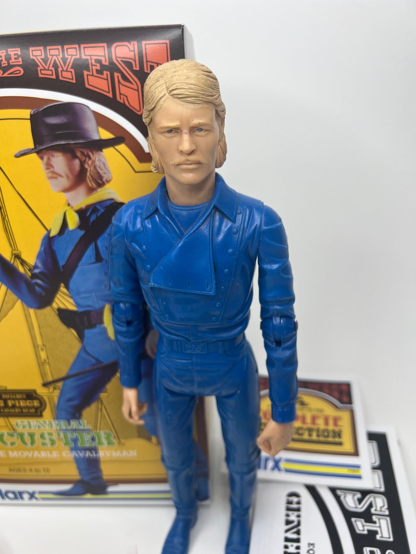 General Custer Best of The West