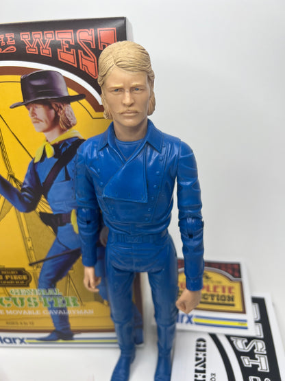 General Custer Best of The West