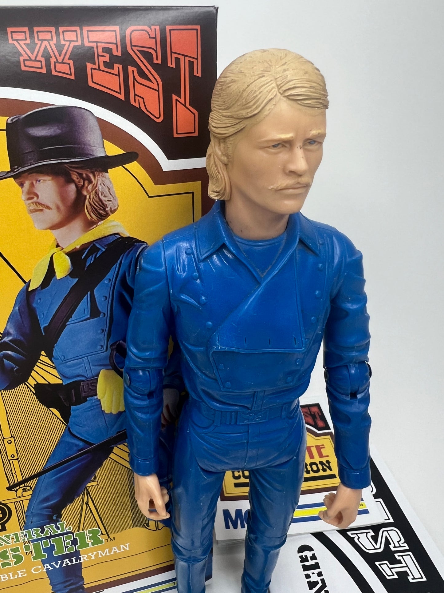 General Custer Best of The West