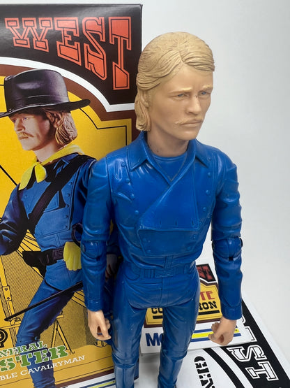 General Custer Best of The West