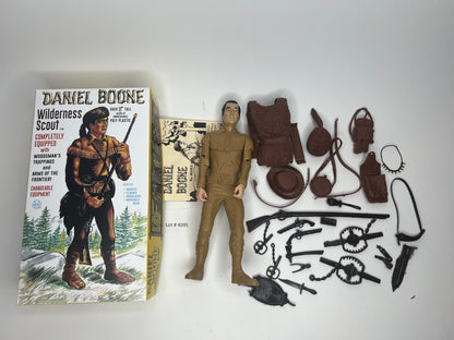 Daniel Boone The Wilderness Scout Custom