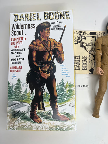 Daniel Boone The Wilderness Scout Custom