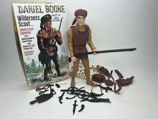 Daniel Boone The Wilderness Scout Custom