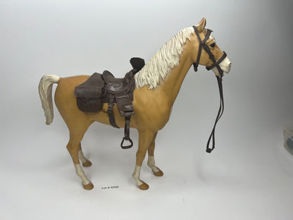 Thunderbolt Palomino Color