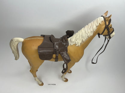 Thunderbolt Palomino Color