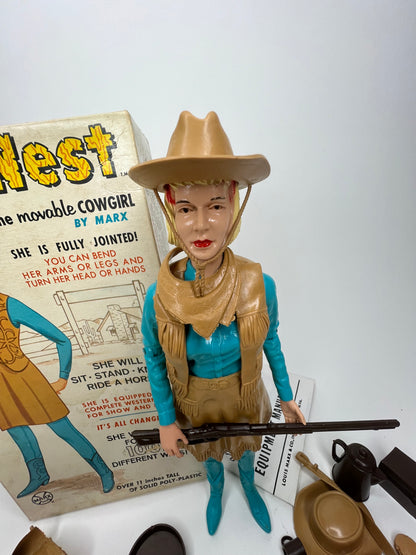 Jane West Vargas Box