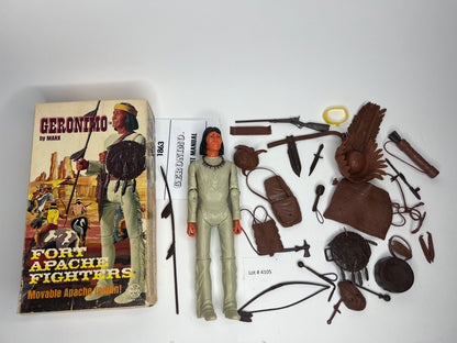 Geronimo Fort Apache Fighters