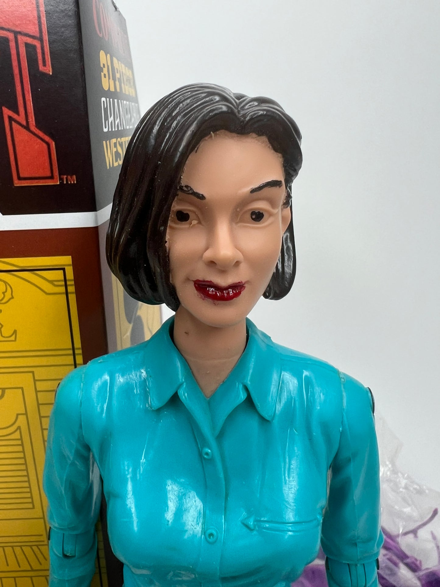 April Dancer the Saloon Girl Custom