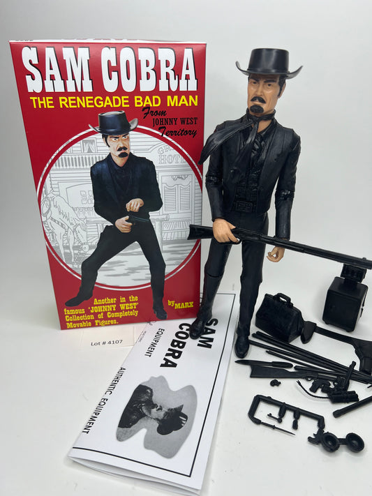 Sam Cobra