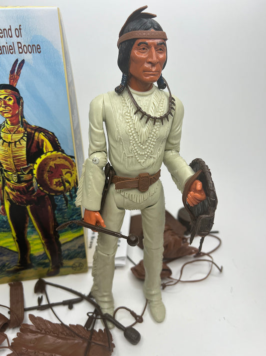 Mingo Companion of Daniel Boone Custom
