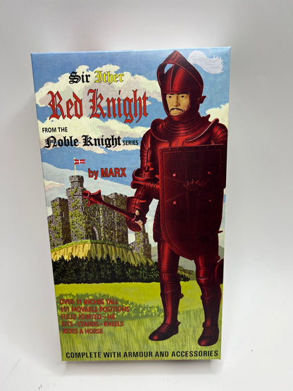 Sir Ither the Red Knight Box