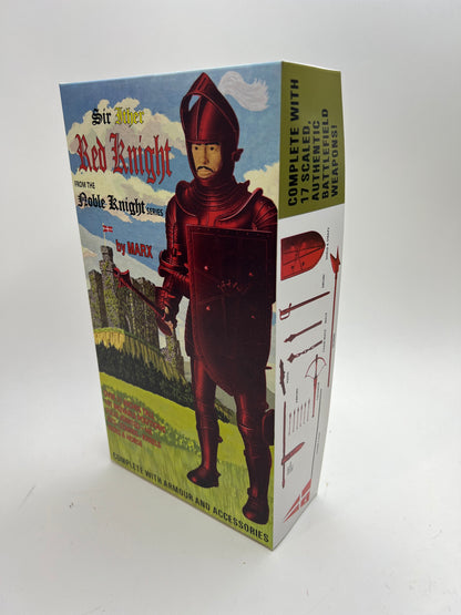 Sir Ither the Red Knight Box