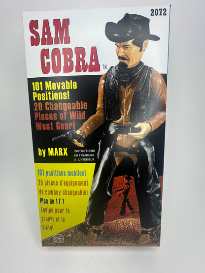 Sam Cobra design French Box