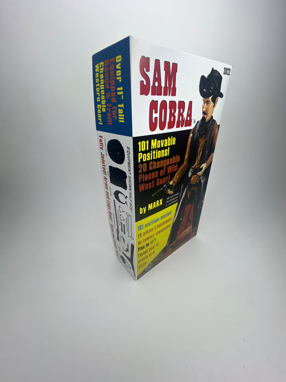 Sam Cobra design French Box