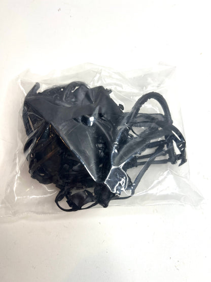 Cavalry Tack Sealed unused in deep black !