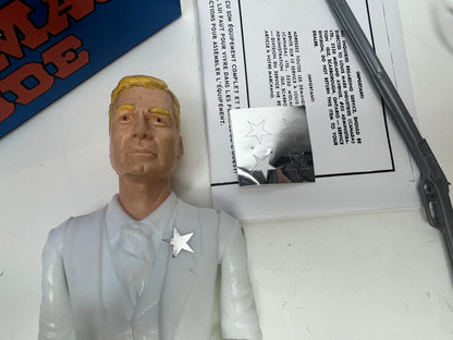 MOD Sheriff Goode with Custom Blue Box!