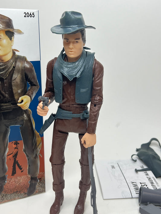 Jimmy West Custom (Zeb ver.)