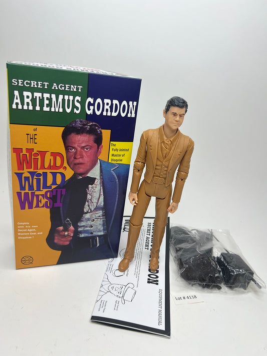 Artemus Gordon Custom  from The Wild Wild West