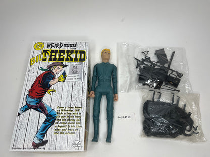 Billy the Kid Custom (blonde Zeb head ver.)cxr body !