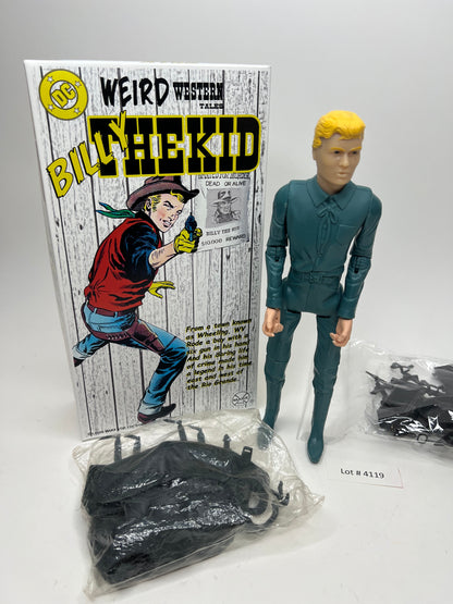 Billy the Kid Custom (blonde Zeb head ver.)cxr body !