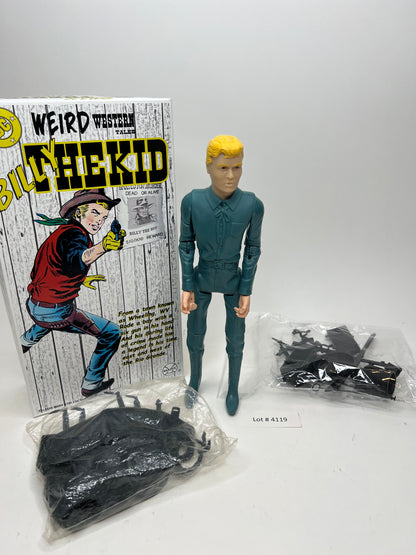 Billy the Kid Custom (blonde Zeb head ver.)cxr body !