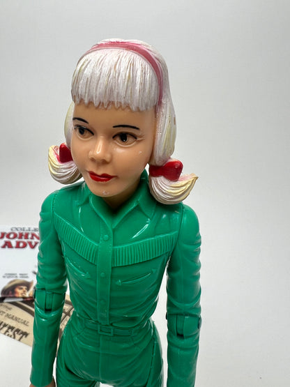 Josie West Johnny West Adventure w/ orig box !