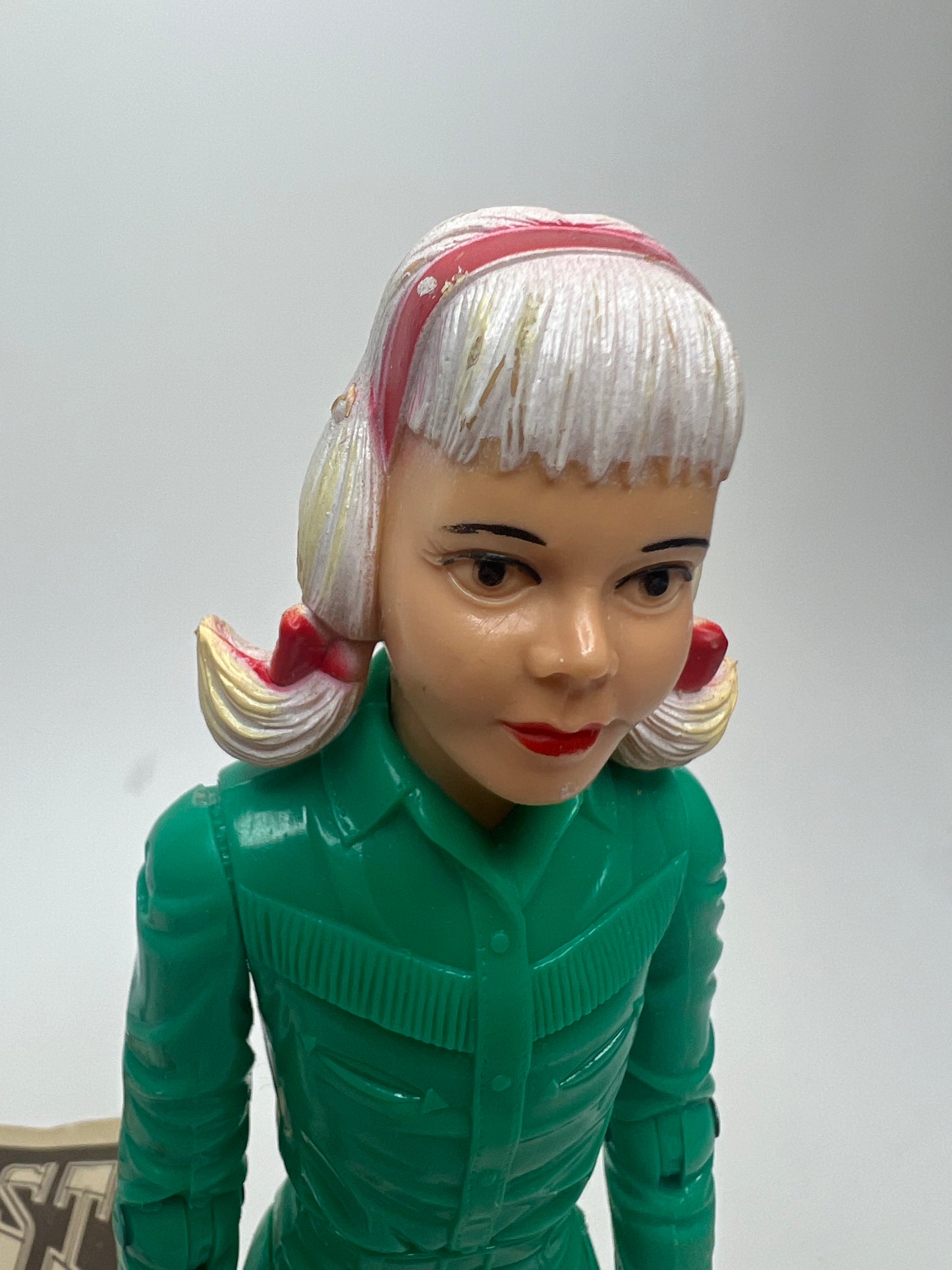 Josie West Johnny West Adventure w/ orig box !