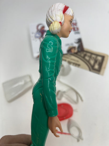 Josie West Johnny West Adventure w/ orig box !