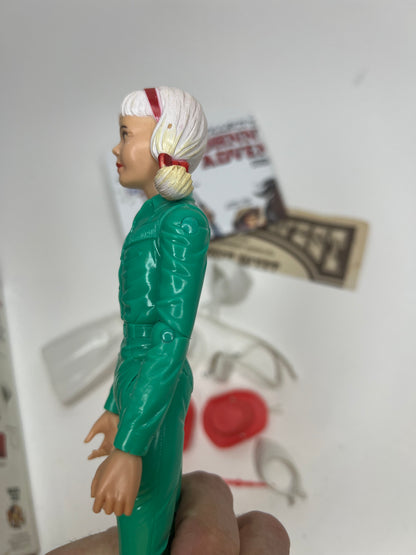 Josie West Johnny West Adventure w/ orig box !