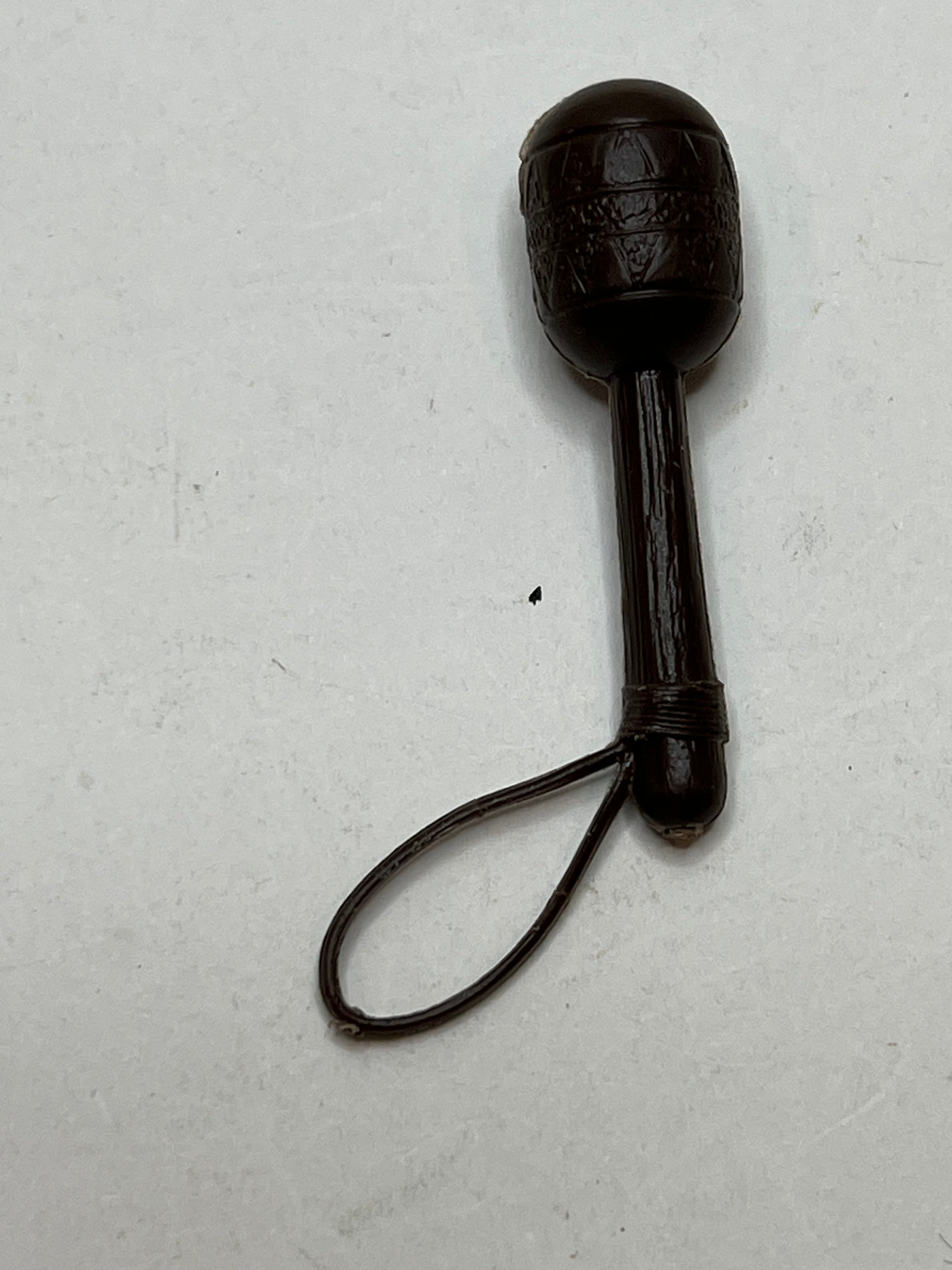 Marx Vintage Indian Rattle accessory for Fort Apache Fighters, Best of ...