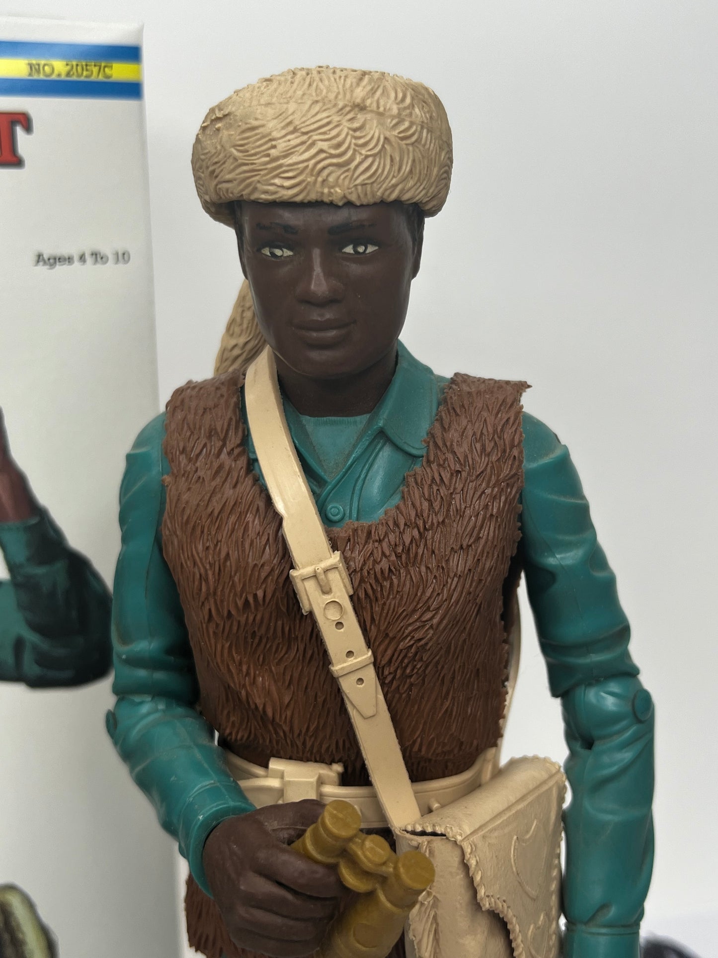 Jed Gibson Johnny West Adventure Series!