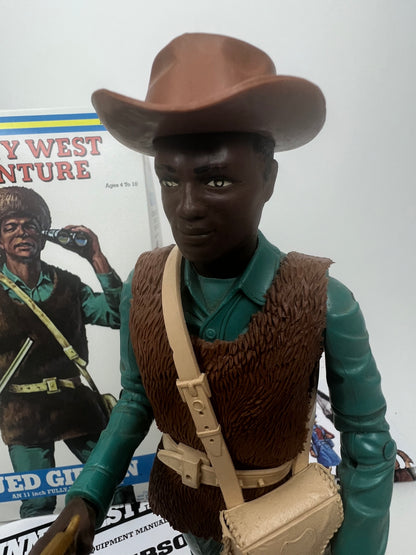 Jed Gibson Johnny West Adventure Series!