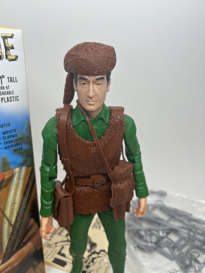 Daniel Boone The Wilderness Scout Custom