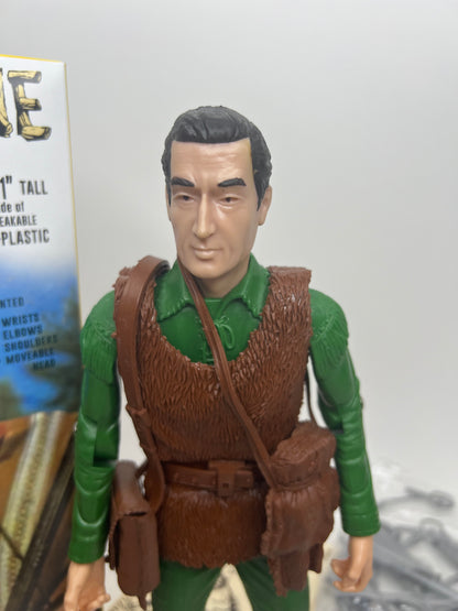 Daniel Boone The Wilderness Scout Custom