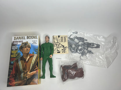 Daniel Boone The Wilderness Scout Custom