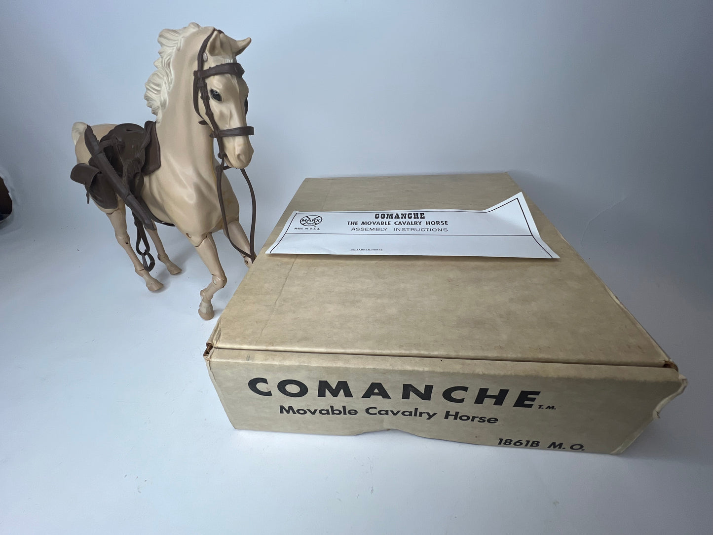 Comanche