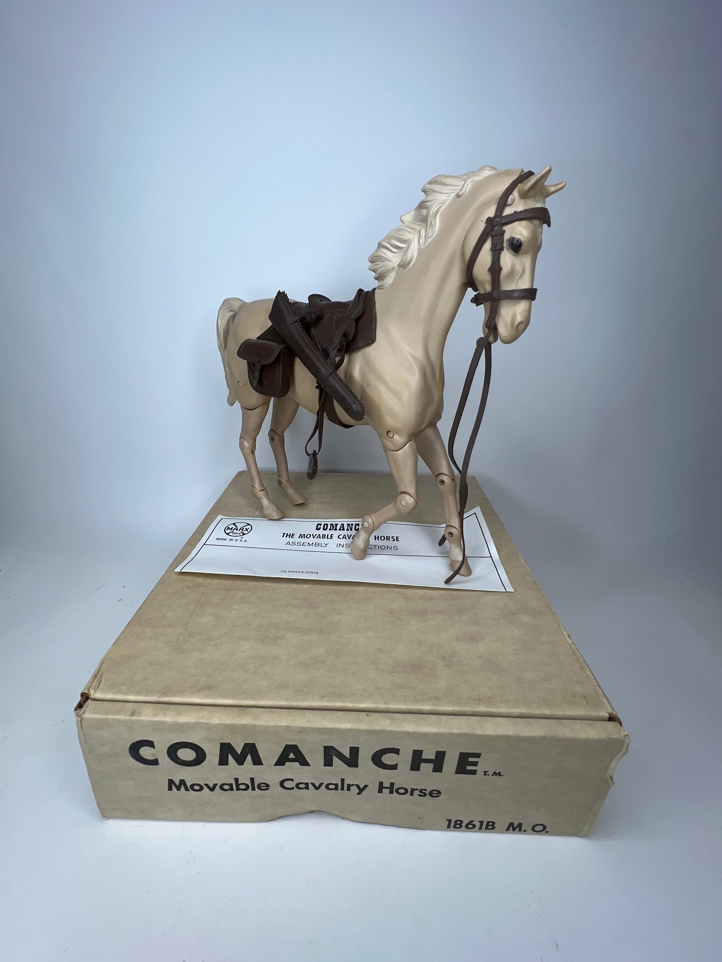 Comanche