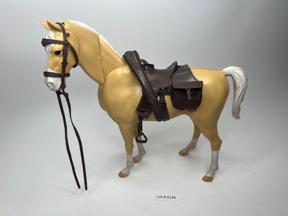 Buckskin
