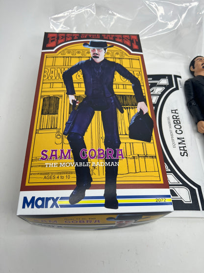 Sam Cobra Best of The West