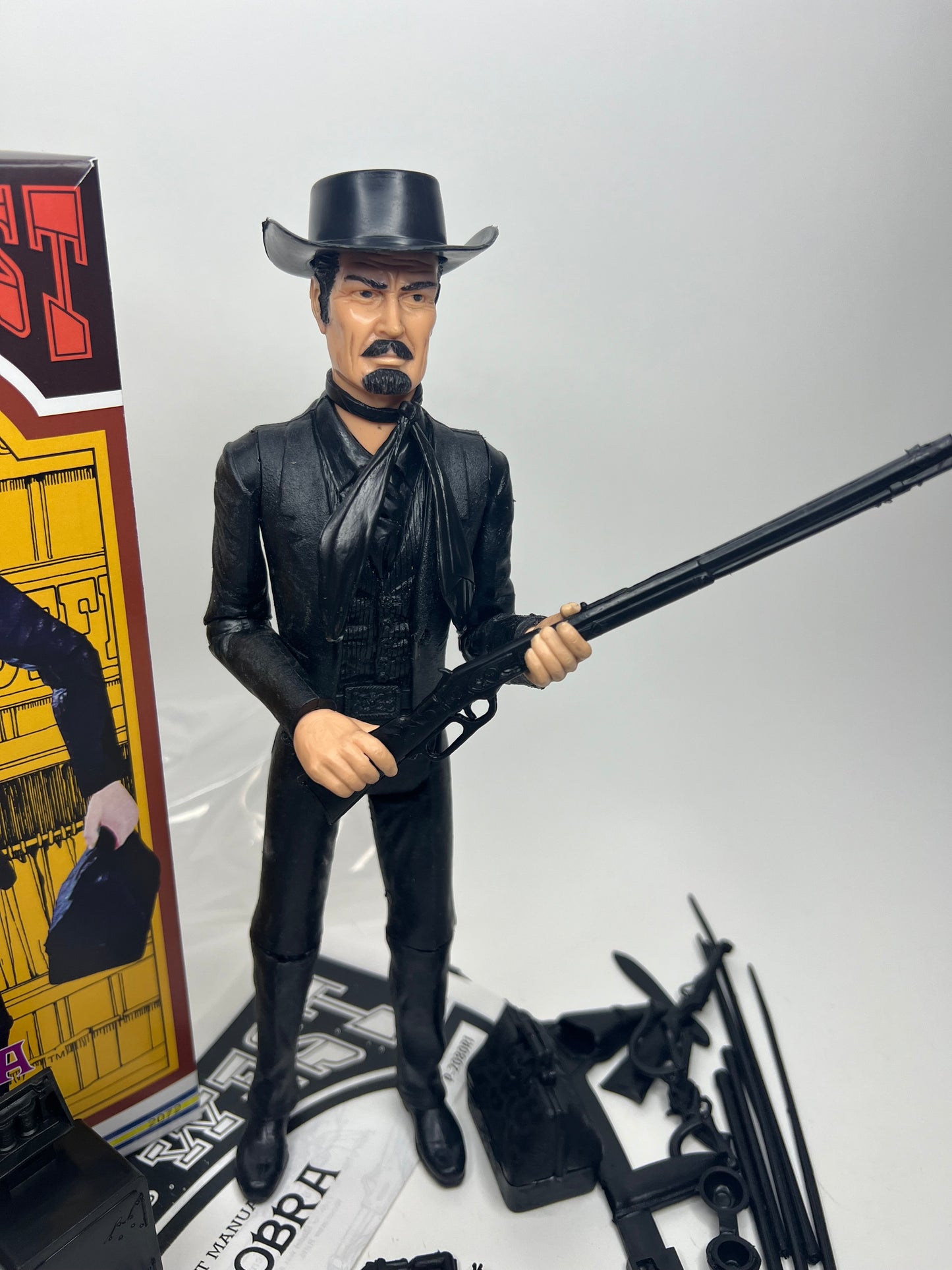 Sam Cobra Best of The West
