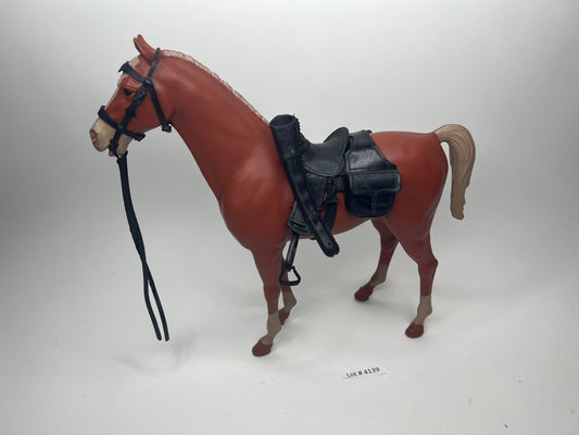 Thunderbolt Sorrel color