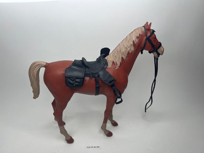 Thunderbolt Sorrel color