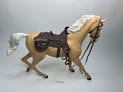 Flame Palomino Color