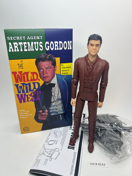 Artemus Gordon Custom  from The Wild Wild West