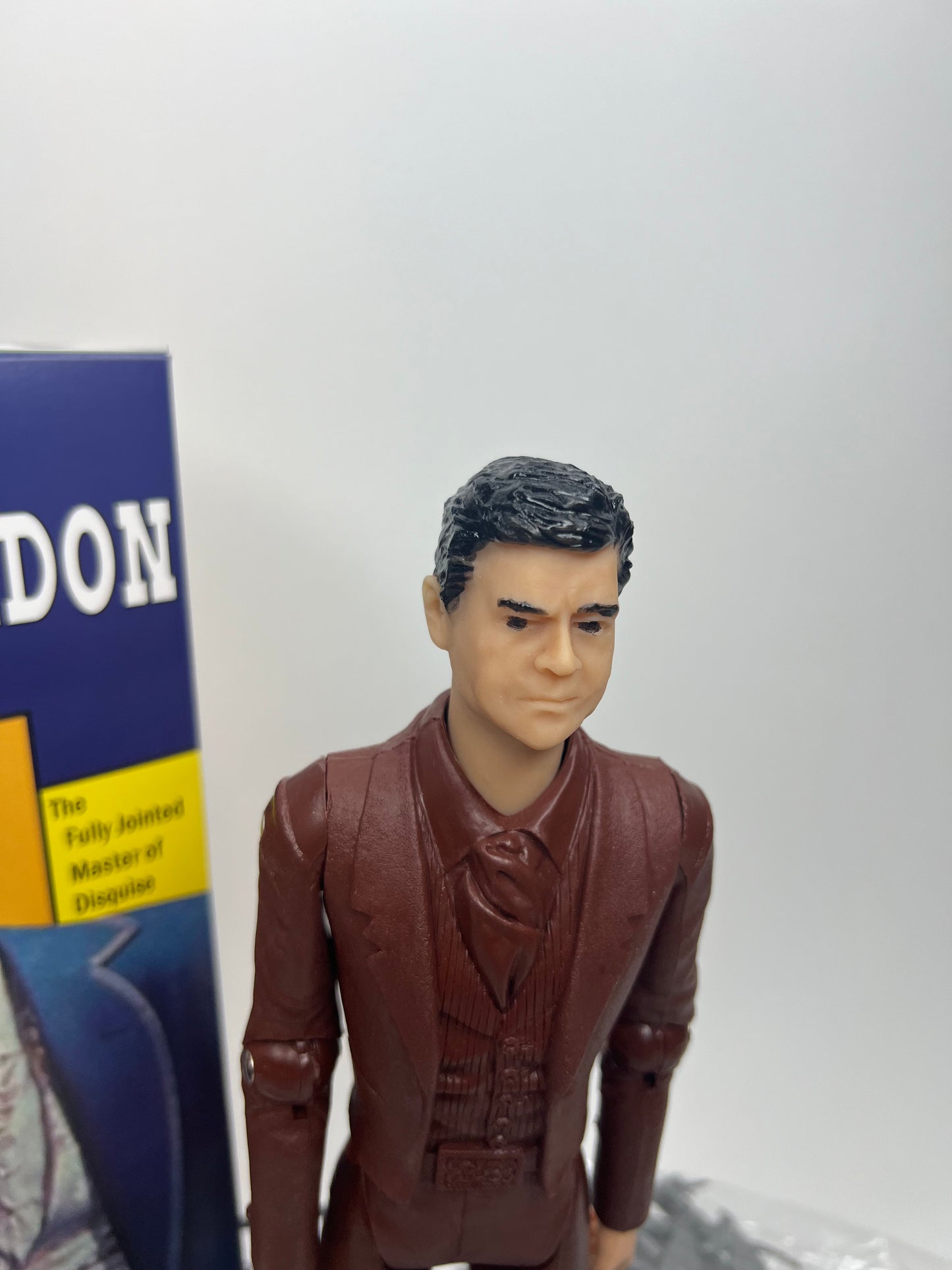 Artemus Gordon Custom  from The Wild Wild West