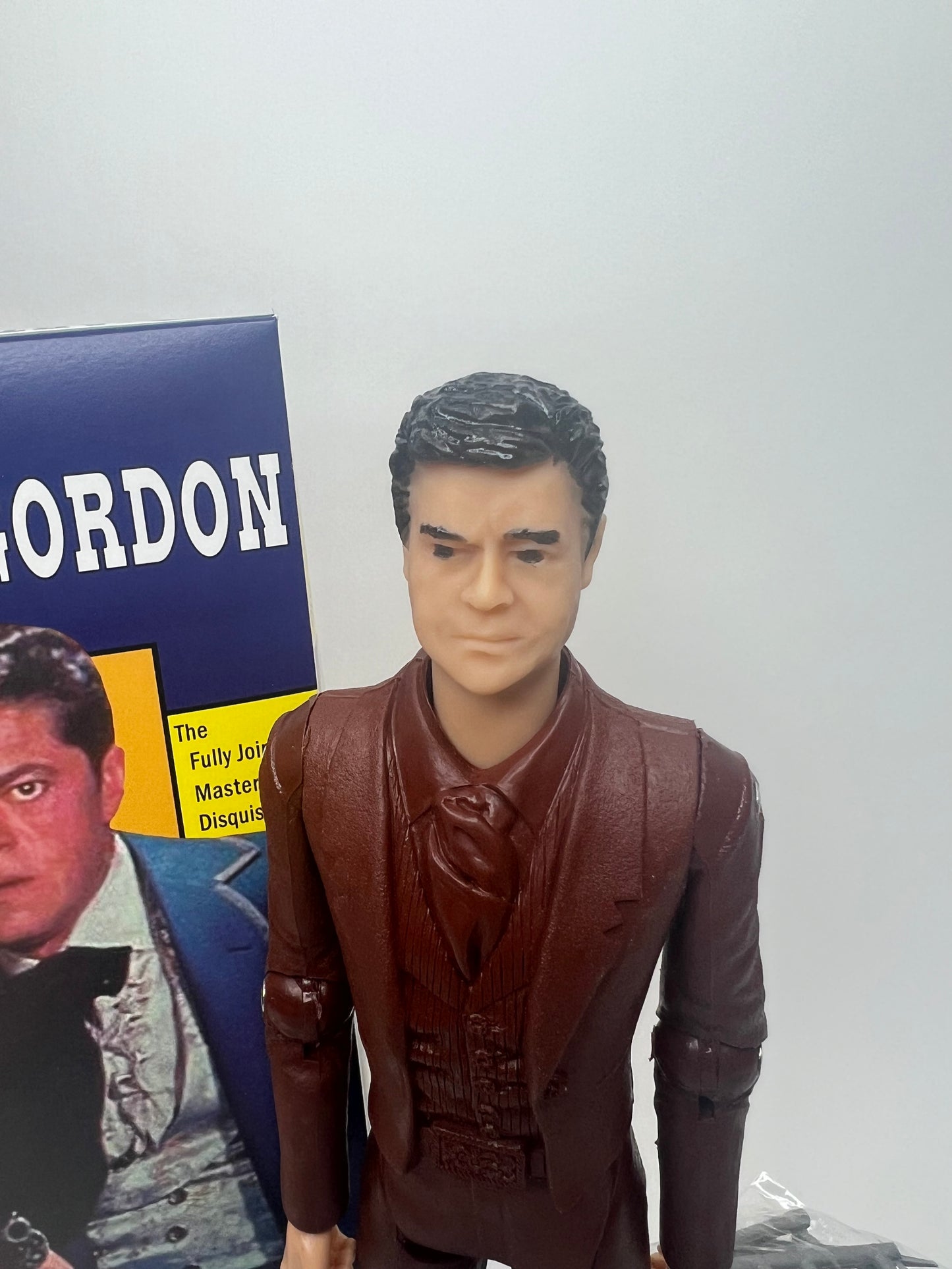 Artemus Gordon Custom  from The Wild Wild West