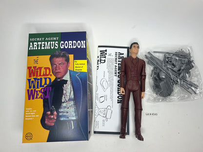 Artemus Gordon Custom  from The Wild Wild West
