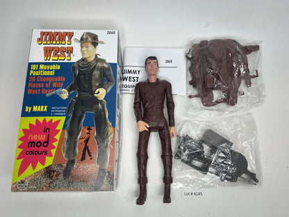 Jimmy West Custom (Zeb version)